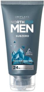 Oriflame North for Men Subzero Moisturising Gel(50 ml)