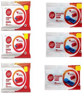 Good Knight POWER CHIP SYSTEM 3 MACHINE AND 3 CHIP 6 Mosquito Coil