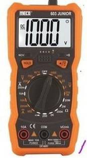 Meco DMM 603 JUNIOR Digital Multimeter