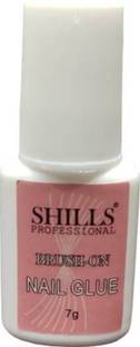 Shills Professional Nail Glue Brush-On