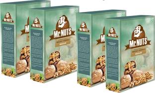 Mr.NUTS REGULAR Walnut Kernels, Walnut Without Shell/Akhrot Giri 1000GM Walnuts