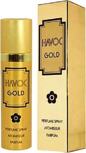 HAVOC GOLD PERFUME Perfume  -  75 ml