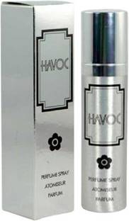 HAVOC SILVER PERFUME Perfume  -  75 ml