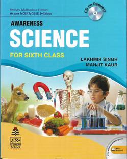 Awareness Science For Class-6