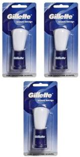 Gillette Smooth  Shaving Brush