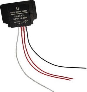 max deals Touch Sensor LED Switch for Mirror with ON/OFF function