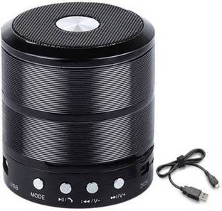 NKL Mini Super 073 High Bass Bluetooth Speaker Sound Quality TF Card /AUX-IN Support 10 W Bluetooth Speaker