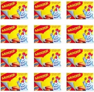 NESTLE Chicken Cubes, 12 x 20 g