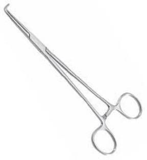 BSI Artery Forceps , Right Angle 8" Artery Forceps, Surgical & Medical Instrument Hemostats Forceps