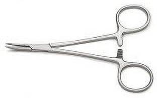 BSI Mosquito Artery Forceps Curved 5 Inch Surgical Instrument Stainless Steel Hemostats Forceps