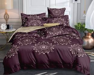 Laying Style Cotton King Sized Bedding Set