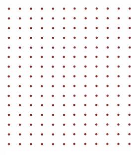 VAMA Daily use Simple Velvet Maroon round bindi Small stickers for girls bindi for ladies Combo ( Pack of 180 Bindis ,Size 3mm ) Forehead , Bridal, daily use Maroon Bindis