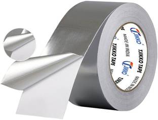 TJIKKO Self Adhesive Premium Aluminium Foil Tape (Manual)
