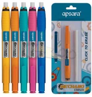 APSARA Mechano Erasers Non-Toxic Eraser