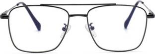 EYETRENDINGS Full Rim Square Frame