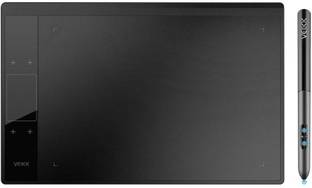 VEIKK A 30 A30 10 x 6 inch Graphics Tablet Connectivity - USB