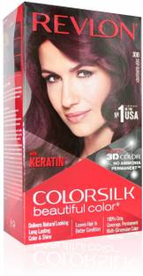Revlon COLORSILK , Deep Burgundy 3DB