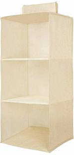 whitekrafts Closet Organizer