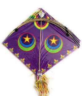 Ruhani Toys & Gift Gallery Square Cheel Kite