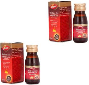 Dabur Shrigopal Tail 50 ml (pack of 2)