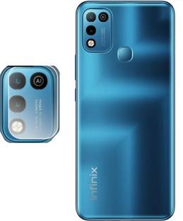 GUARD CLUB Back Camera Lens Glass Protector for Infinix Hot 10 Play