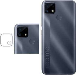 GUARD CLUB Back Camera Lens Glass Protector for Realme C25