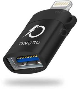 ONCRO Lightning OTG Adapter