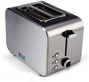 American Micronic AMI-TSS1-85Dx 800 W Pop Up Toaster