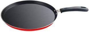 HoneyDell Non-Stick Dosa Tawa / Roti Tawa/ Chapati Tawa/ Non-stick Tawa(Non-Induction Base) Tawa 28 cm diameter