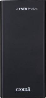 Croma 10000 mAh 10 W Power Bank