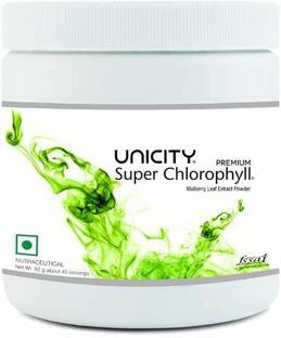 unicity Super Chlorophyll Cream - 92Gms Protein Blends