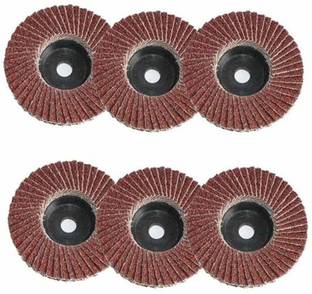 h9 Professional Flap Discs 4 Inch (100mm) Sanding Discs #60 Grit Grinding Wheels Blades For Angle Grinder Aluminum Oxide Sandpaper