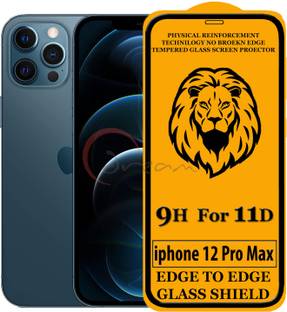 Dream Edge To Edge Tempered Glass for Apple iPhone 12 Pro Max