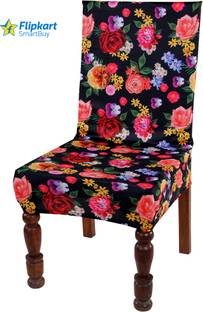 Flipkart SmartBuy Polyester Floral 1 Seater Chair Cover
