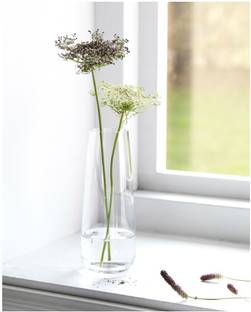 IKEA Glass Vase