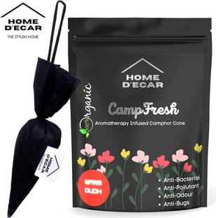 Home Decor Camp-Fresh Aromatherapy Infused Cone Warm Oudh Diffuser Set Camp-Fresh Cone Warm Oudh