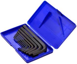 VISKO 702 Allen Key Set