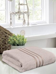 TRIDENT Cotton 400 GSM Bath Towel