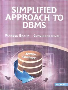 SIMPLIFIED APPROACH TO DBMS