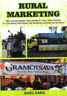 RURAL MARKETING