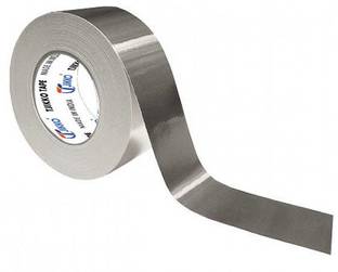 TJIKKO Self adhesive - 2 Roll Premium 72 mm Aluminium Foil Tape (Manual)
