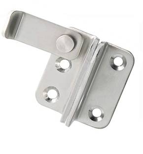 BTL Stainless Steel Polished Deadbolts