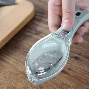 varnee sales Skin Peeler Fish Tools Kitchen Gadgets Fish Scale Remover Scrapper Scaler Cutter Cleaning Tools for Kitchen Home and Accessories Gadgets Items Fish Scaler Fish Scaler (Pack of 1) Fish Scaler