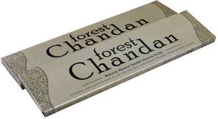 SHRI ANAND Forest Chandan Fragrance Incense sticks Chandan fragrance