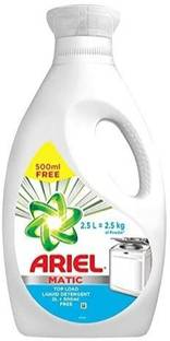 Ariel Top Load Matic Liquid Detergent