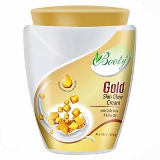 BOOTY GOLD Skin Glow For Golden Healthy Skin