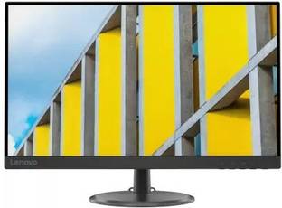 Lenovo 68.58 cm (27 inch) Full HD TN Panel Monitor (D27-30)