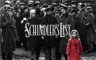 Schindler's List Movie Wall Poster For Room With Gloss Lamination M3 Paper Print