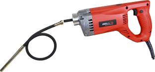 iBELL Concrete Vibrator 35MM Needle,1050W,5000 RPM CV 50-81 Pistol Grip Drill