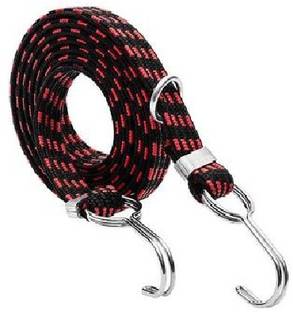 dinojames Bike Luggage Rope Black, red